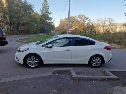 Kia Cerato 2013 года за 6 800 000 тг. в Алматы – фото 3