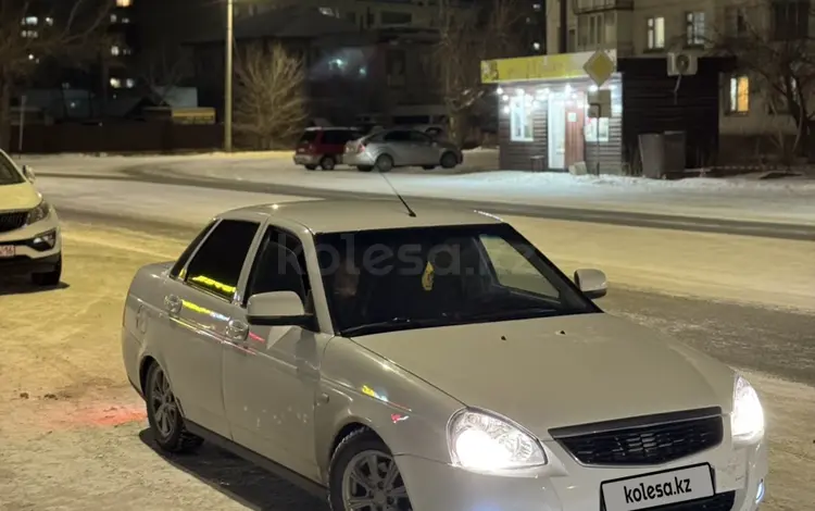 ВАЗ (Lada) Priora 2170 2014 годаfor3 500 000 тг. в Семей