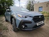 Subaru Crosstrek 2024 года за 13 900 000 тг. в Караганда – фото 2