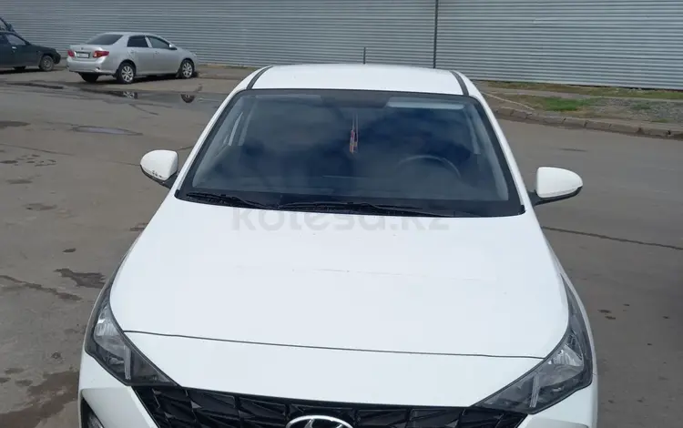 Hyundai Accent 2021 годаүшін8 200 000 тг. в Астана