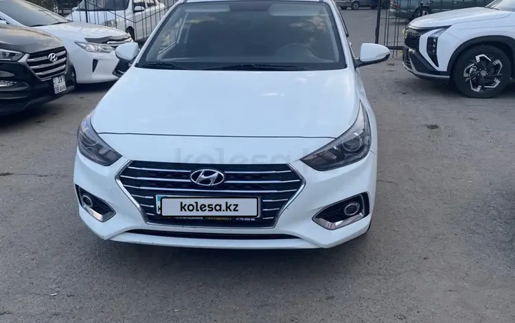 Hyundai Accent 2019 годаfor7 300 000 тг. в Алматы