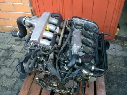 Контрактный двигатель audi bfb a4 b7 8e 1.8 турбо за 420 000 тг. в Караганда