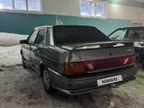 ВАЗ (Lada) 2115 2008 годаfor480 000 тг. в Актобе – фото 4