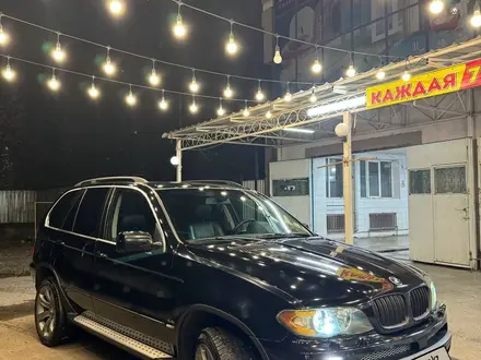 BMW X5 2006 года за 8 500 000 тг. в Тараз – фото 10