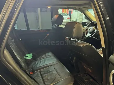 BMW X5 2006 года за 8 500 000 тг. в Тараз – фото 19