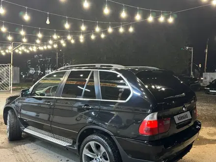 BMW X5 2006 года за 8 500 000 тг. в Тараз – фото 5