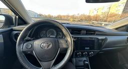 Toyota Corolla 2016 годаүшін8 000 000 тг. в Караганда – фото 2