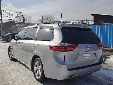 Toyota Sienna 2020 года за 18 500 000 тг. в Алматы – фото 4