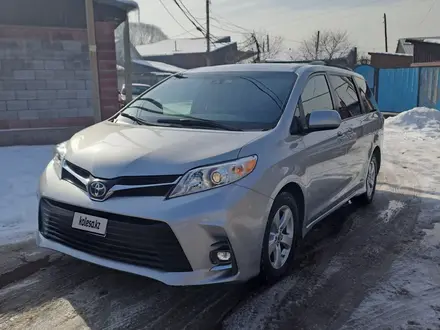 Toyota Sienna 2020 года за 18 500 000 тг. в Алматы – фото 5