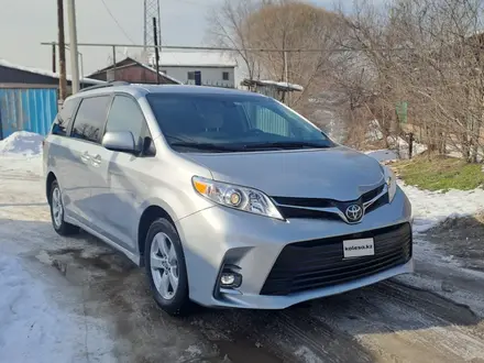 Toyota Sienna 2020 года за 18 500 000 тг. в Алматы – фото 6