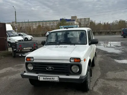 ВАЗ (Lada) Lada 2121 2024 года за 4 600 000 тг. в Уральск