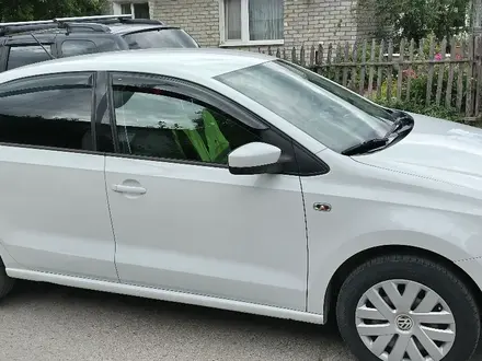 Volkswagen Polo 2015 года за 5 000 000 тг. в Костанай – фото 2