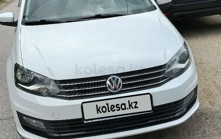 Volkswagen Polo 2015 года за 5 000 000 тг. в Костанай