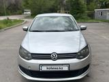 Volkswagen Polo 2014 года за 4 450 000 тг. в Алматы – фото 2