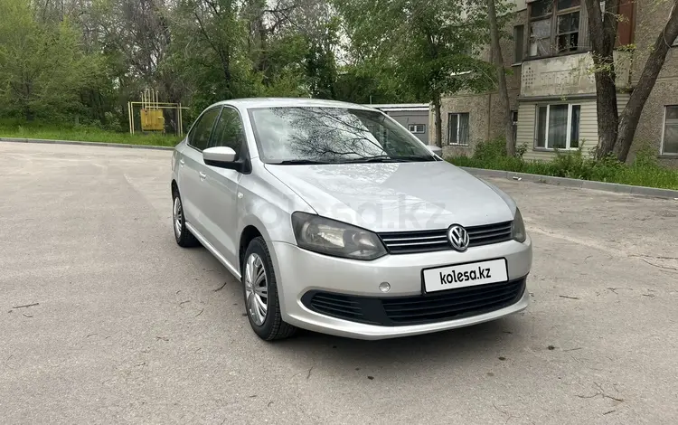 Volkswagen Polo 2014 годаүшін4 600 000 тг. в Алматы