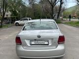 Volkswagen Polo 2014 года за 4 450 000 тг. в Алматы – фото 5