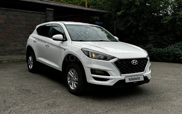 Hyundai Tucson 2019 года за 10 800 000 тг. в Алматы