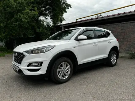 Hyundai Tucson 2019 года за 10 800 000 тг. в Алматы – фото 11