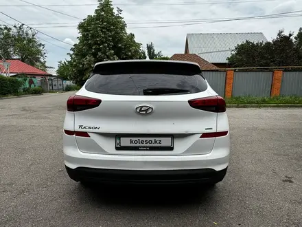 Hyundai Tucson 2019 года за 10 800 000 тг. в Алматы – фото 2