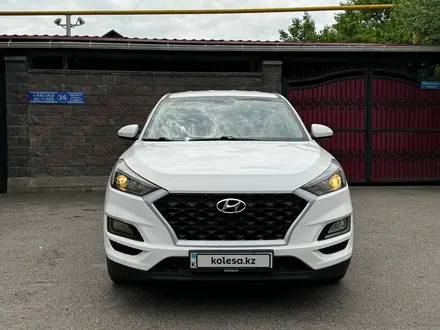 Hyundai Tucson 2019 года за 10 800 000 тг. в Алматы – фото 7