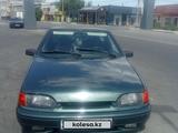 ВАЗ (Lada) 2114 2007 года за 1 100 000 тг. в Тараз – фото 4