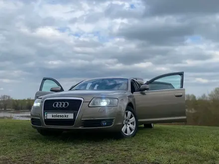 Audi A6 2006 годаүшін5 900 000 тг. в Павлодар