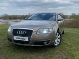 Audi A6 2006 годаүшін5 500 000 тг. в Павлодар – фото 3