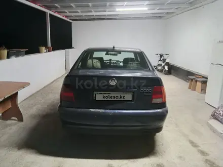 Volkswagen Polo 1997 года за 1 000 000 тг. в Чунджа – фото 3