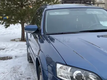 Subaru Outback 2005 года за 5 500 000 тг. в Астана – фото 6