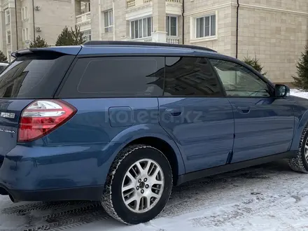 Subaru Outback 2005 года за 5 500 000 тг. в Астана – фото 10