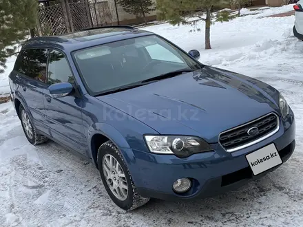 Subaru Outback 2005 года за 5 500 000 тг. в Астана – фото 9