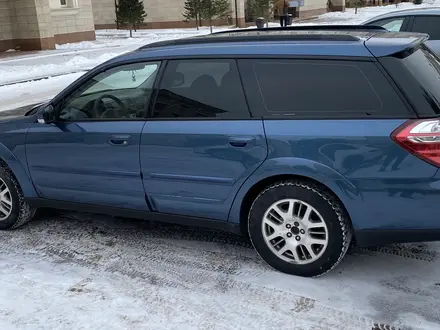 Subaru Outback 2005 года за 5 500 000 тг. в Астана – фото 16