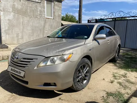 Toyota Camry 2007 года за 5 100 000 тг. в Актобе