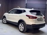 Nissan Qashqai 2019 годаүшін7 850 000 тг. в Актобе – фото 5