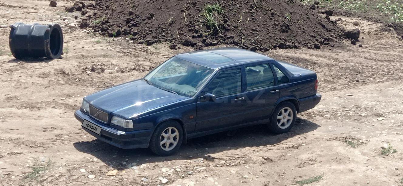 Volvo 850 1992 г.