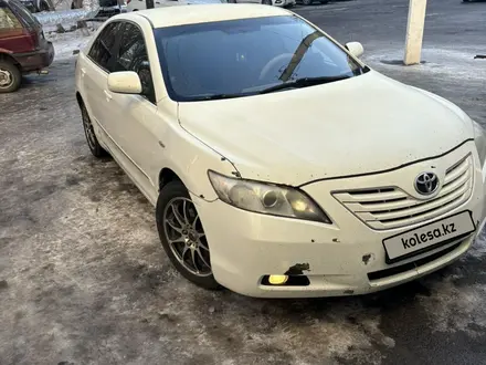 Toyota Camry 2007 года за 5 150 000 тг. в Караганда – фото 9