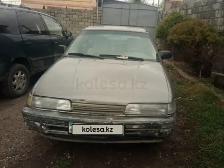 Mazda 626 1991 года за 450 000 тг. в Алматы – фото 2