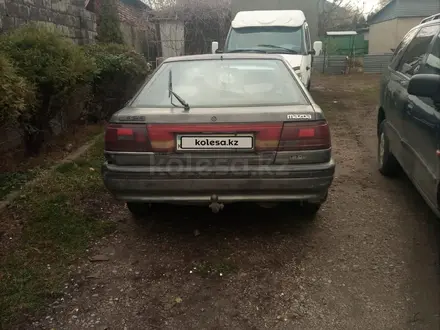 Mazda 626 1991 года за 450 000 тг. в Алматы – фото 3