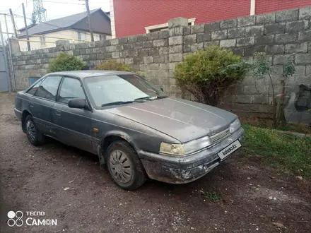 Mazda 626 1991 года за 450 000 тг. в Алматы – фото 4