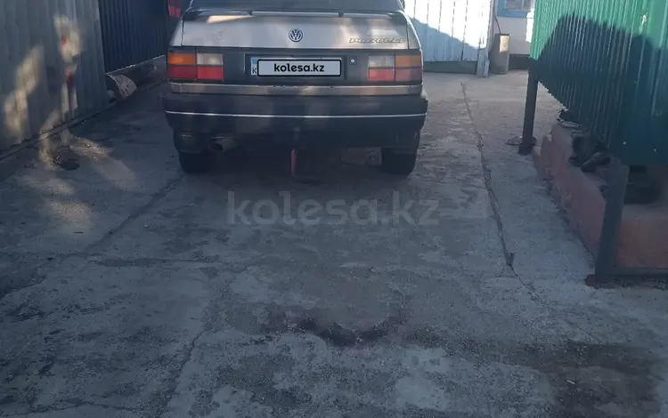 Volkswagen Passat 1988 годаүшін1 500 000 тг. в Талдыкорган