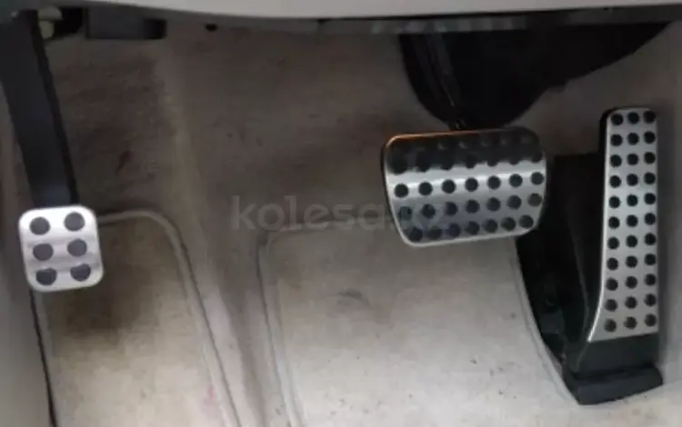 Накладки на педали Mercedes Benz Мерседес за 8 000 тг. в Караганда