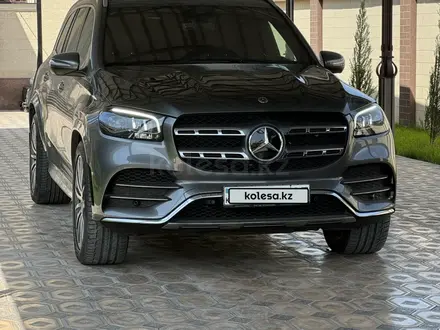 Mercedes-Benz GLS 580 2020 года за 79 000 000 тг. в Шымкент – фото 2