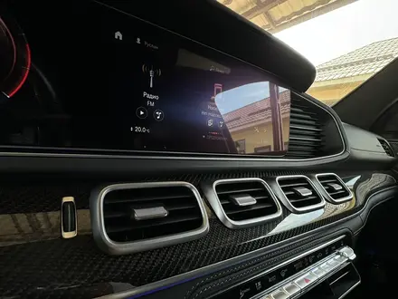 Mercedes-Benz GLS 580 2020 года за 79 000 000 тг. в Шымкент – фото 11