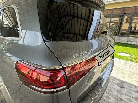 Mercedes-Benz GLS 580 2020 года за 79 000 000 тг. в Шымкент – фото 9