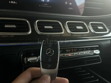 Mercedes-Benz GLS 580 2020 года за 79 000 000 тг. в Шымкент – фото 18