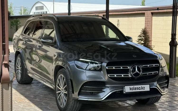 Mercedes-Benz GLS 580 2020 годаүшін79 000 000 тг. в Алматы