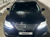 Lexus LS 460 2007 года за 7 000 000 тг. в Алматы – фото 3