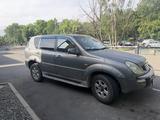 SsangYong Rexton 2001 года за 3 350 000 тг. в Алматы – фото 3
