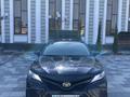 Toyota Camry 2022 года за 13 500 000 тг. в Тараз – фото 2