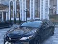 Toyota Camry 2022 года за 13 500 000 тг. в Тараз